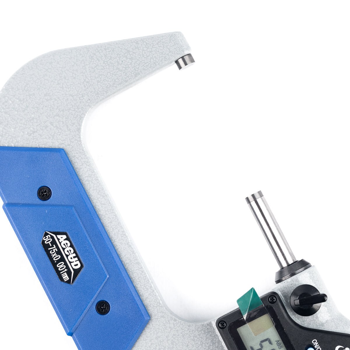 Micrômetro Externo Digital 313 0 até 200mm Resolução 0,001mm