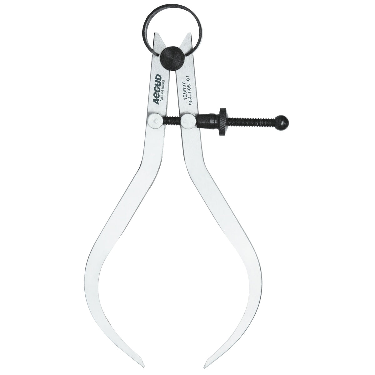 Compasso Externo com Mola 984 Abertura 0 a 590 mm Tipo A / B