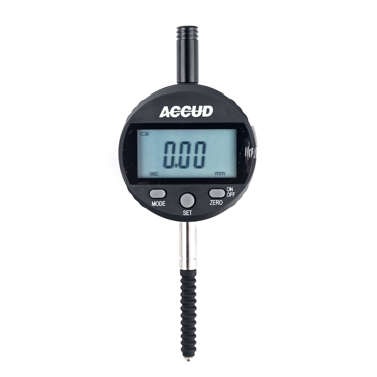 Relógio Comparador Digital 213 IP65 12,7/25,4/50,8mm Resolução 0,001/0,01mm