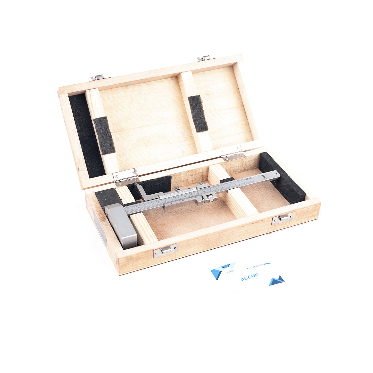 Mini Traçador de Altura 187-11 150/200/250mm Graduação 0,02mm