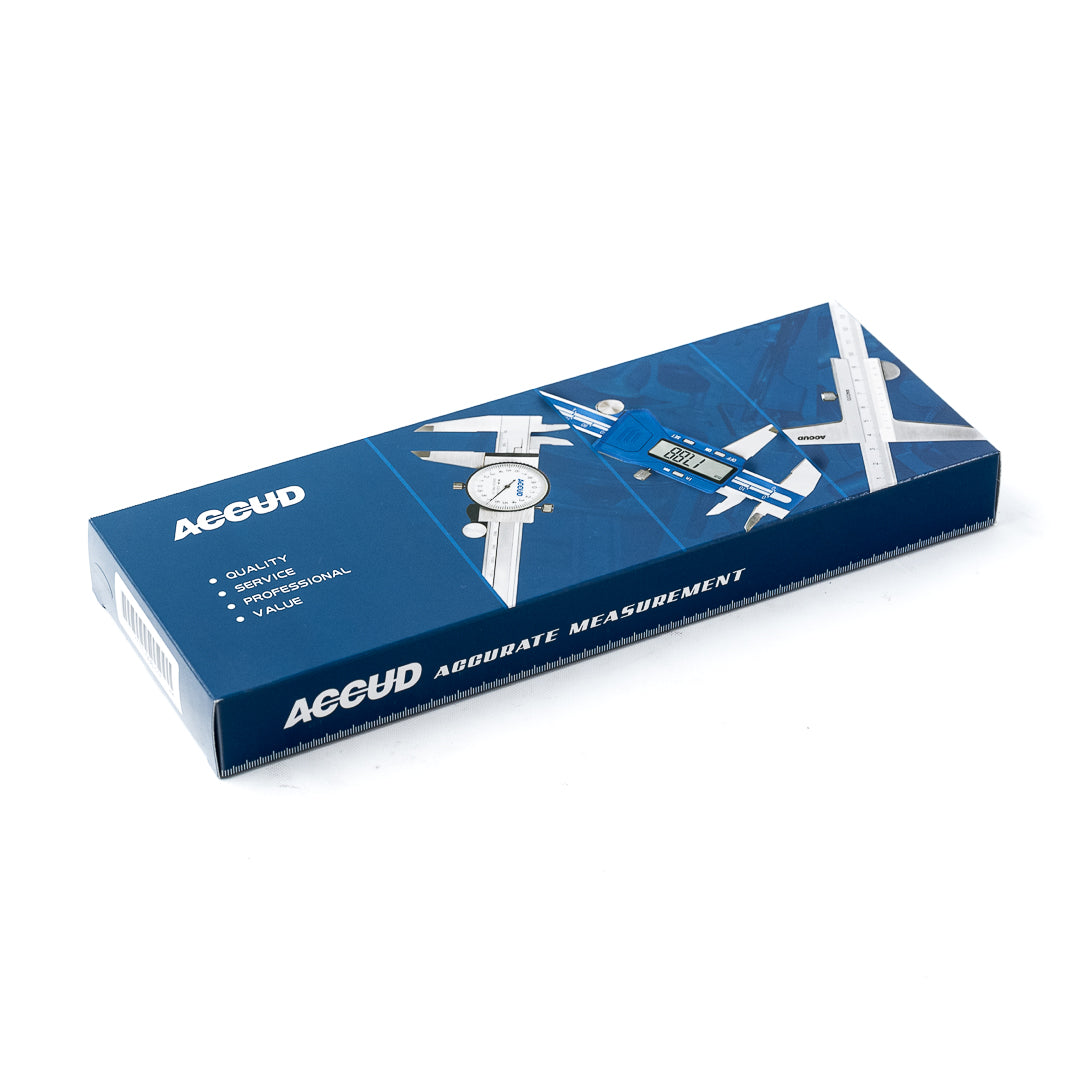 Paquímetro Digital de Profundidade 171-11 150/200/300mm Resolução 0,01mm