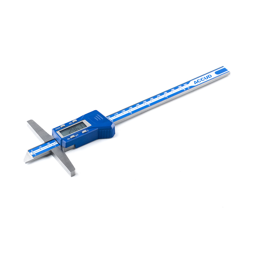 Paquímetro Digital de Profundidade 171-11 150/200/300mm Resolução 0,01mm