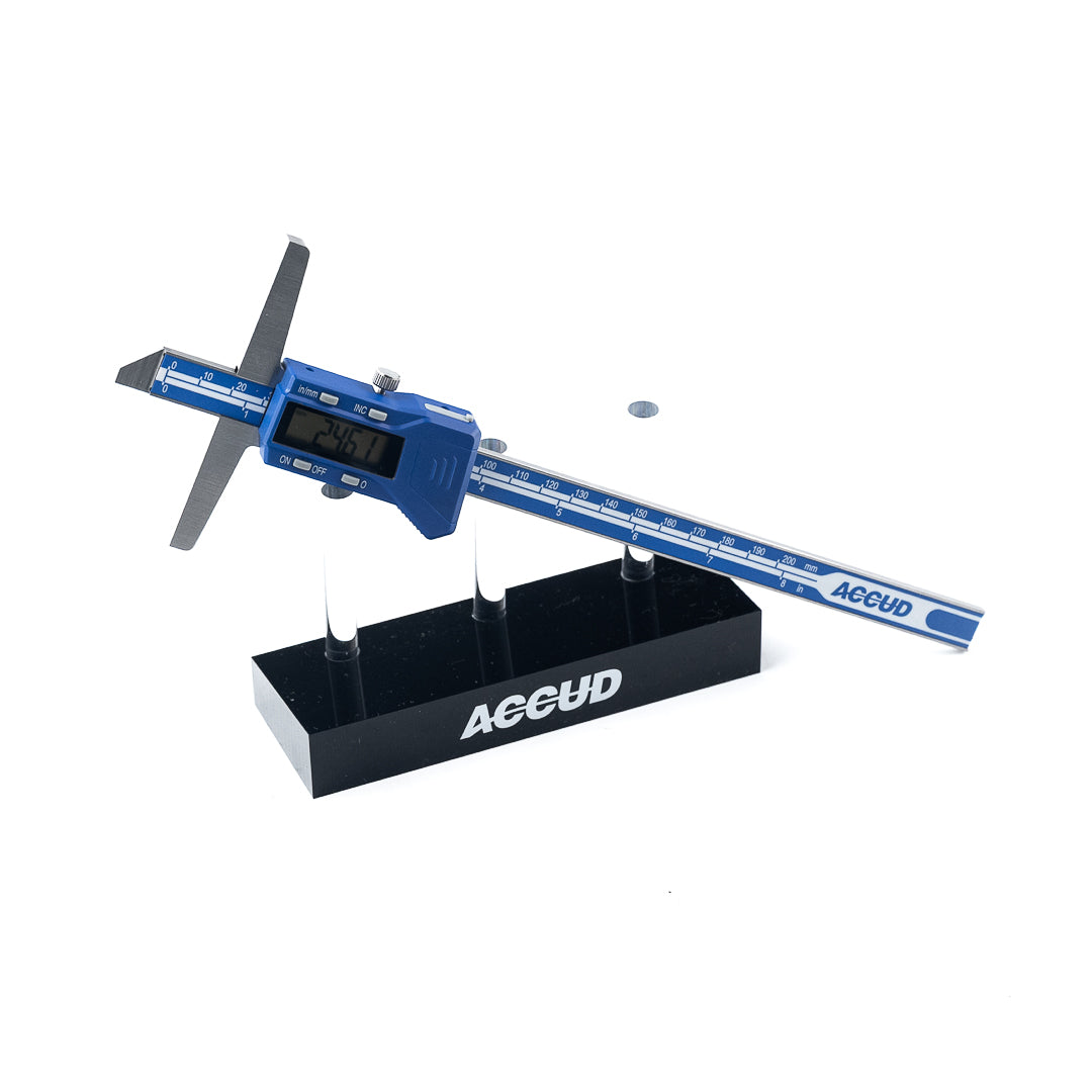 Paquímetro Digital de Profundidade 171-11 150/200/300mm Resolução 0,01mm