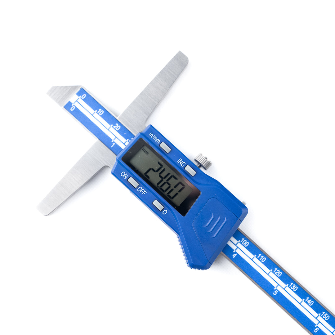 Paquímetro Digital de Profundidade 171-11 150/200/300mm Resolução 0,01mm