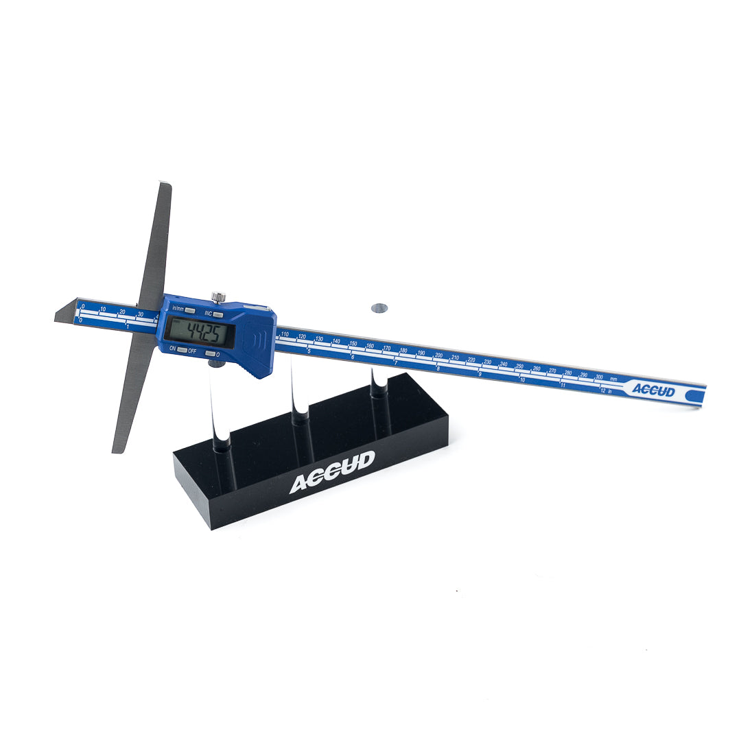 Paquímetro Digital de Profundidade 171-11 150/200/300mm Resolução 0,01mm