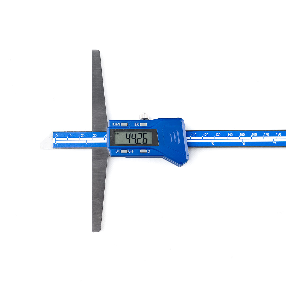 Paquímetro Digital de Profundidade 171-11 150/200/300mm Resolução 0,01mm