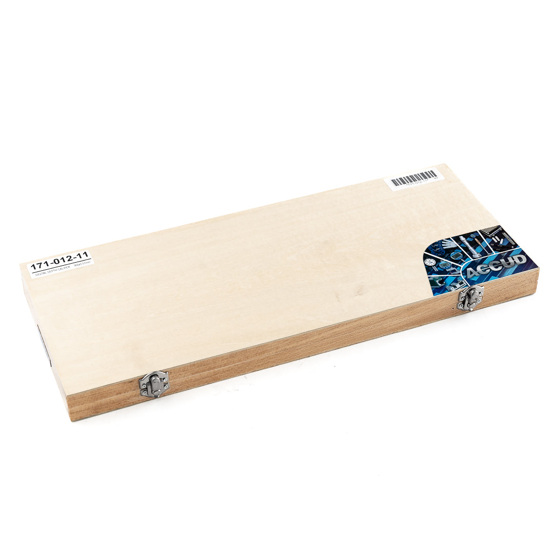 Paquímetro Digital de Profundidade 171-11 150/200/300mm Resolução 0,01mm