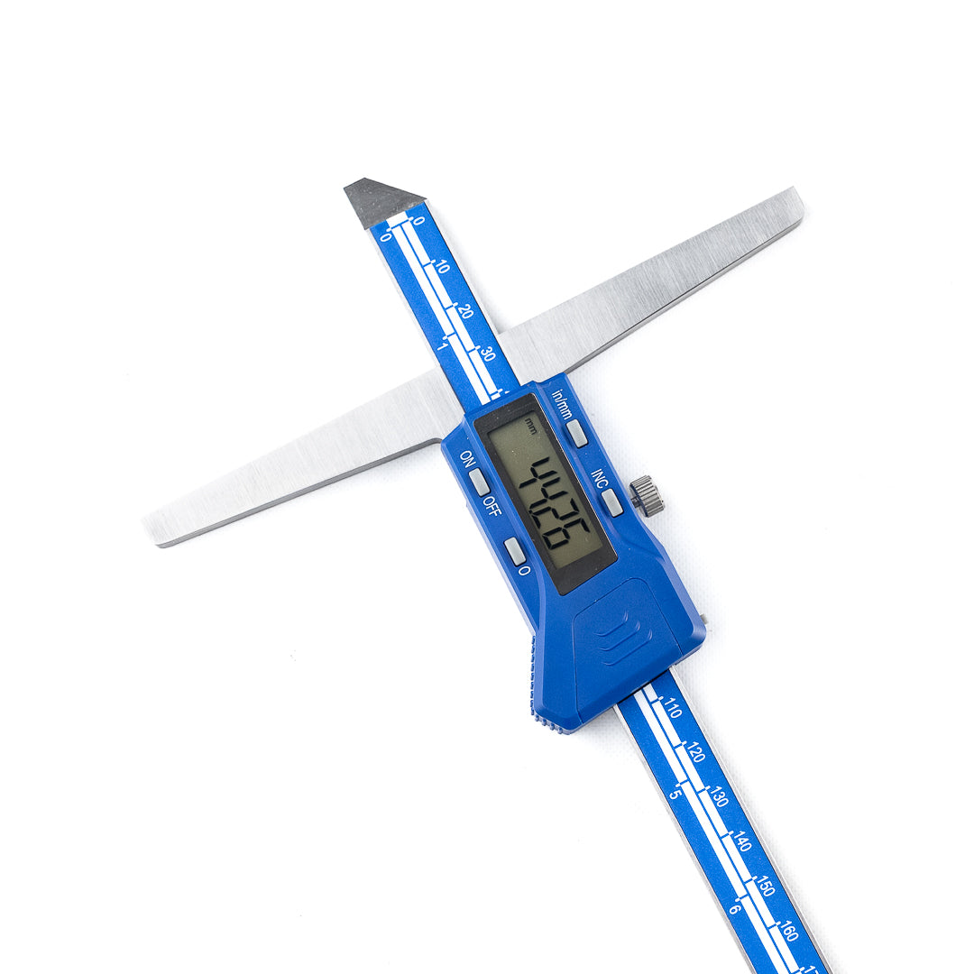 Paquímetro Digital de Profundidade 171-11 150/200/300mm Resolução 0,01mm