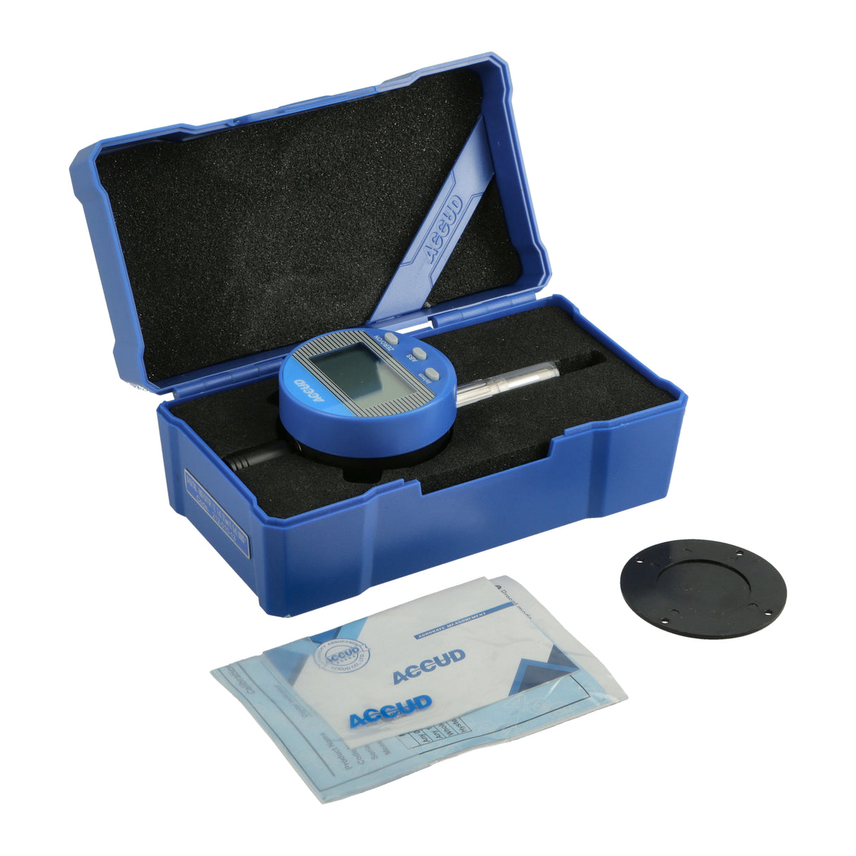 Relógio Comparador Digital 212