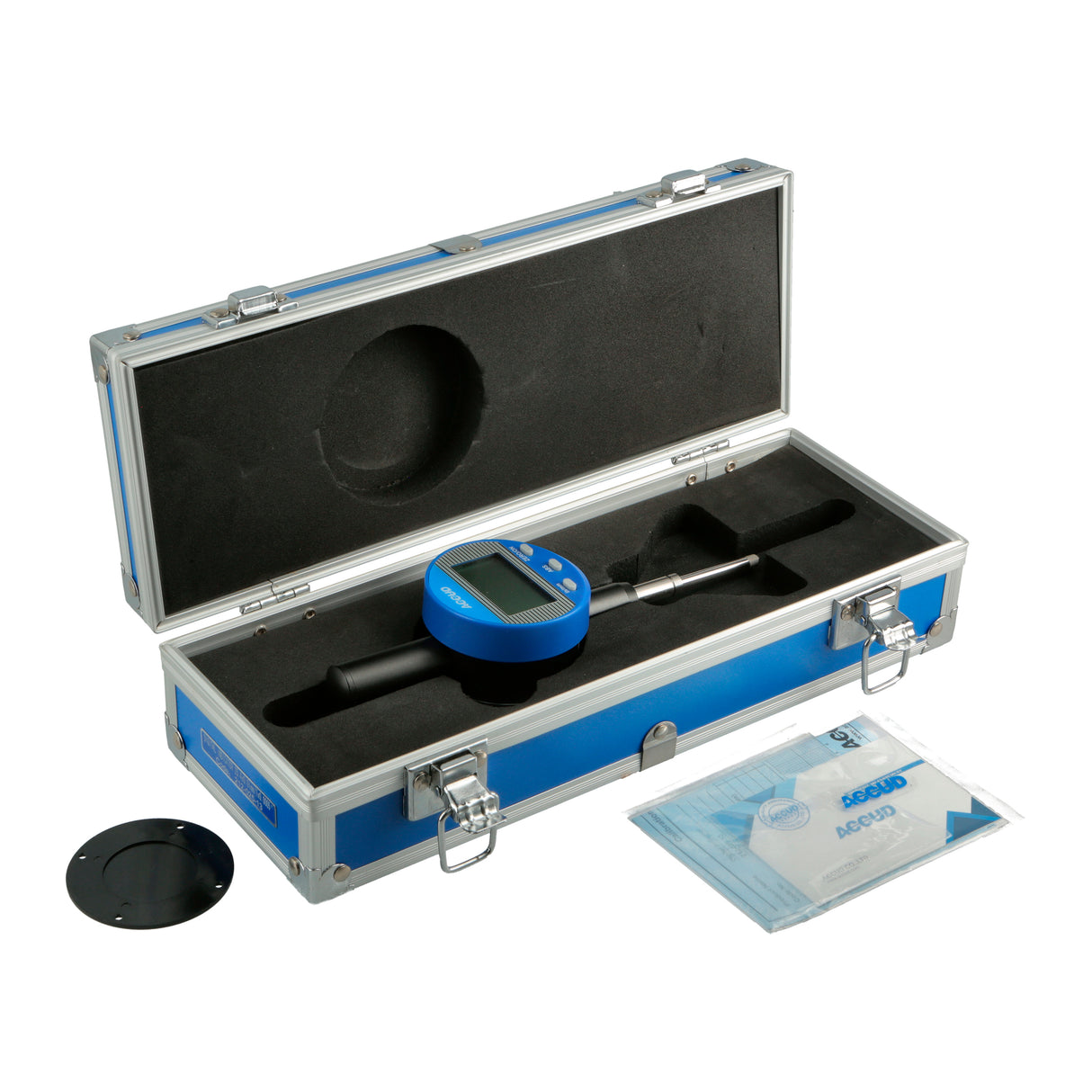 Relógio Comparador Digital 212