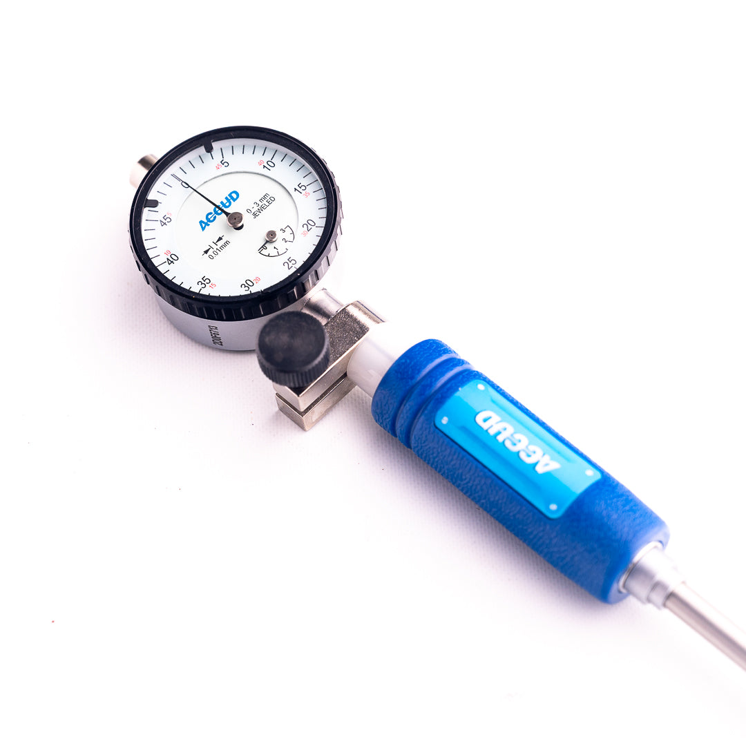 Comparador De Diametro Interno Súbito 251