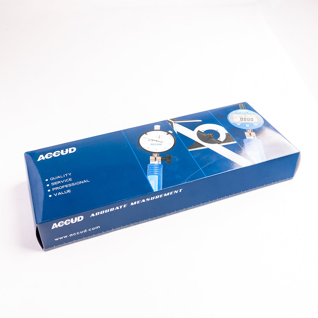 Comparador De Diametro Interno Súbito 251