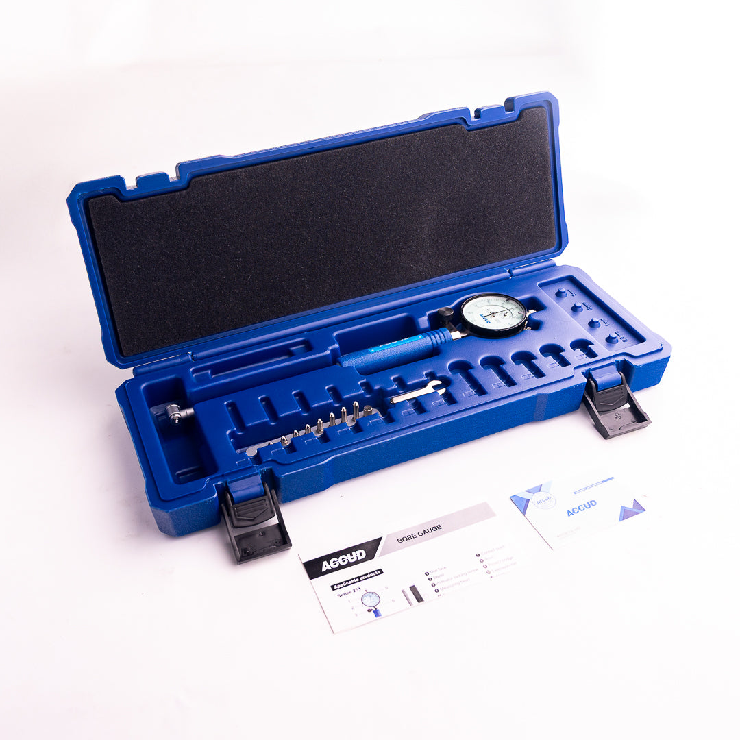 Comparador De Diametro Interno Súbito 251