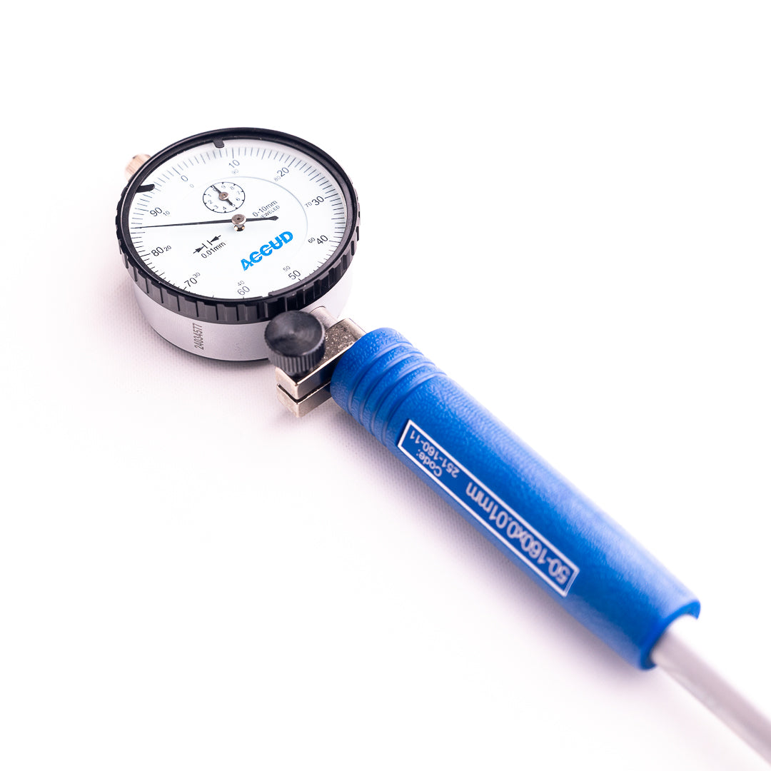 Comparador De Diametro Interno Súbito 251