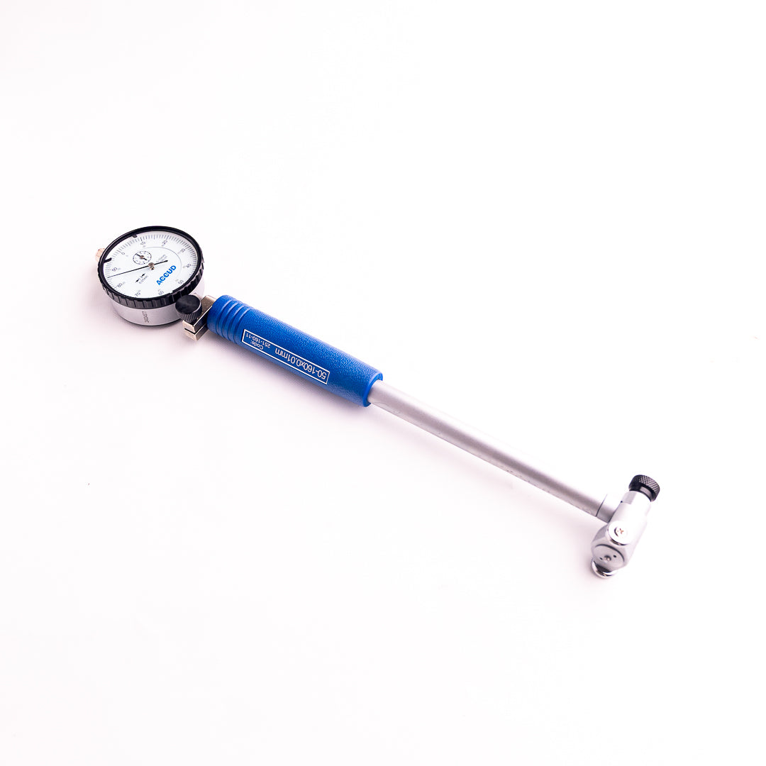 Comparador De Diametro Interno Súbito 251