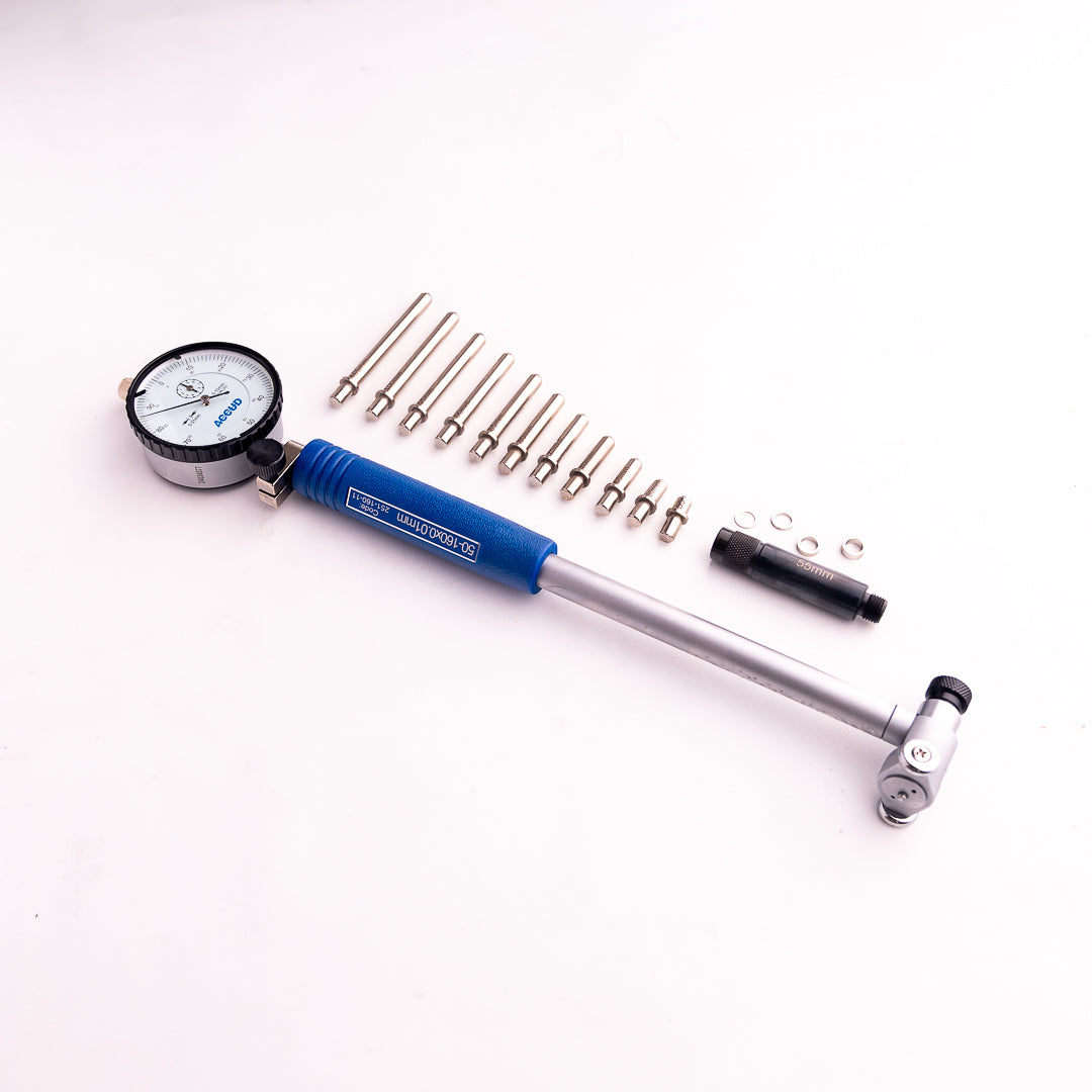 Comparador De Diametro Interno Súbito 251