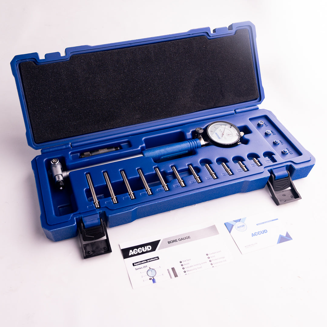 Comparador De Diametro Interno Súbito 251