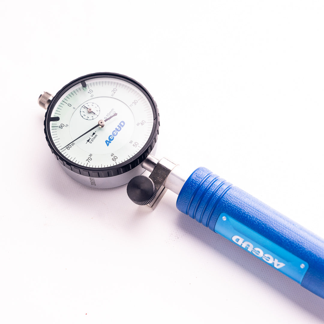 Comparador De Diametro Interno Súbito 251