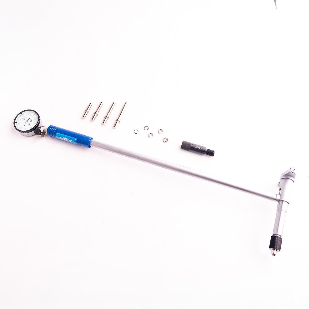 Comparador De Diametro Interno Súbito 251