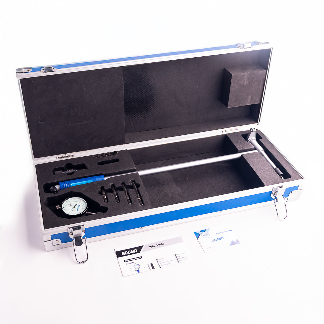 Comparador De Diametro Interno Súbito 251