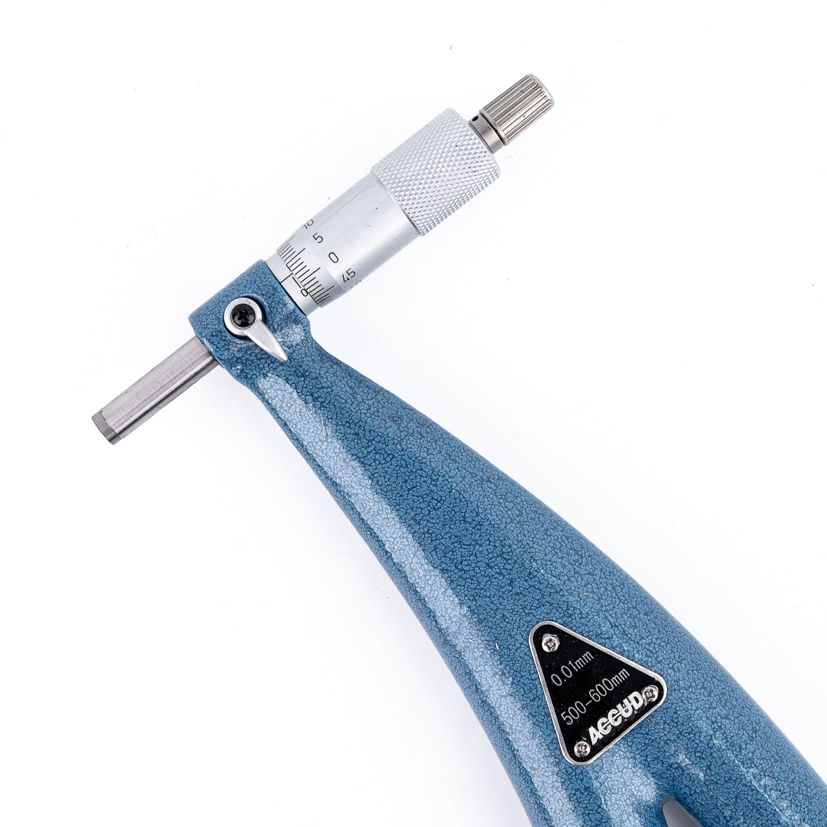 Micrômetro Externo Intercambiável 325 0 até 1000mm Graduação 0,01mm