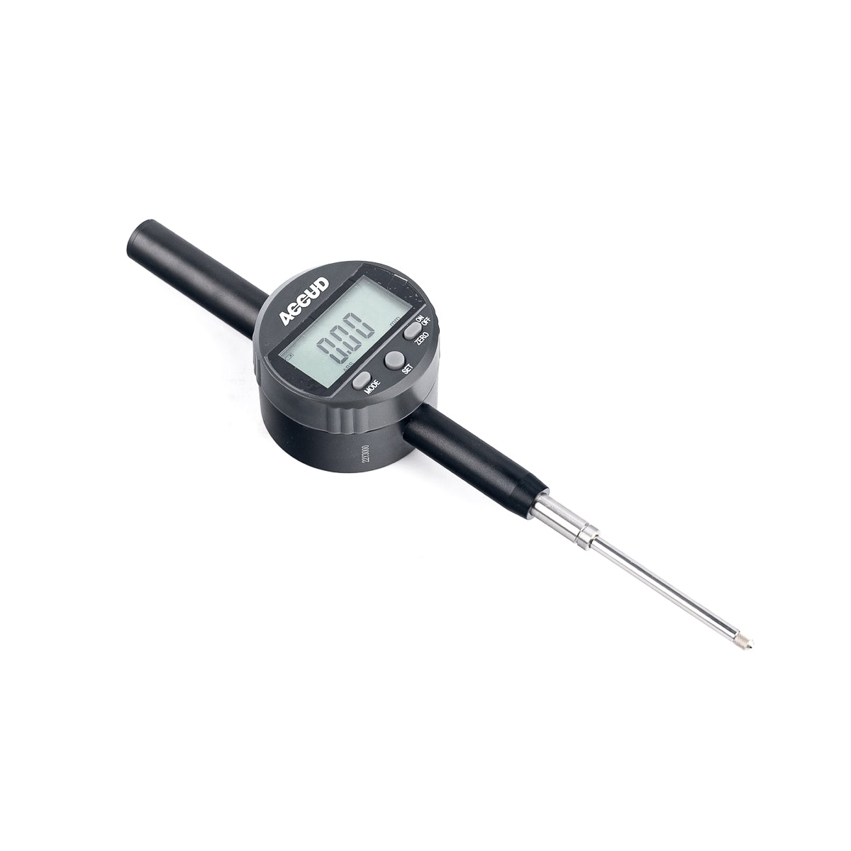 Relógio Comparador Digital 213 IP65 12,7/25,4/50,8mm Resolução 0,001/0,01mm