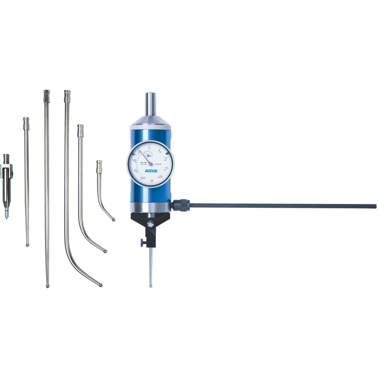 Centralizador de Peças com Relogio 297