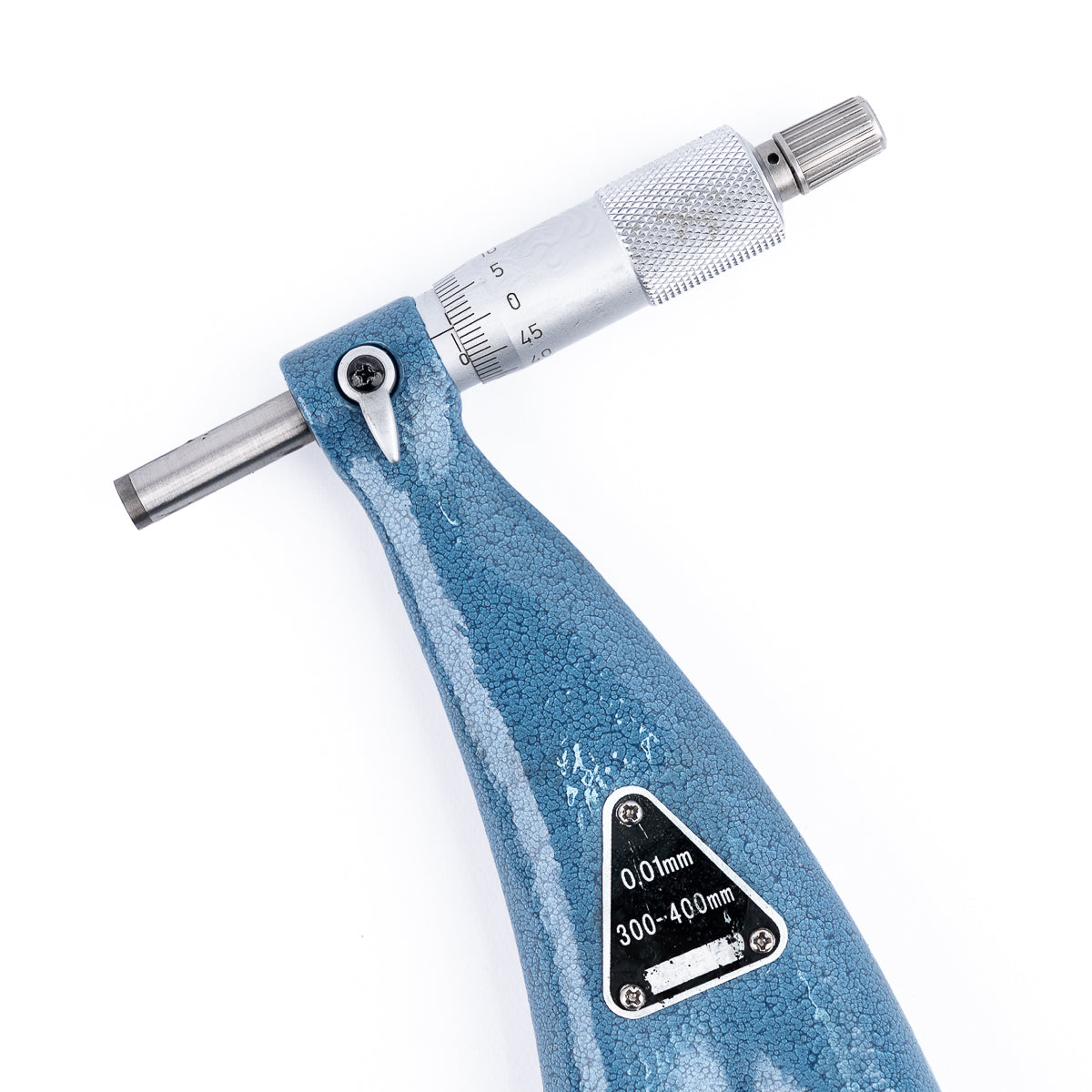 Micrômetro Externo Intercambiável 325 0 até 1000mm Graduação 0,01mm