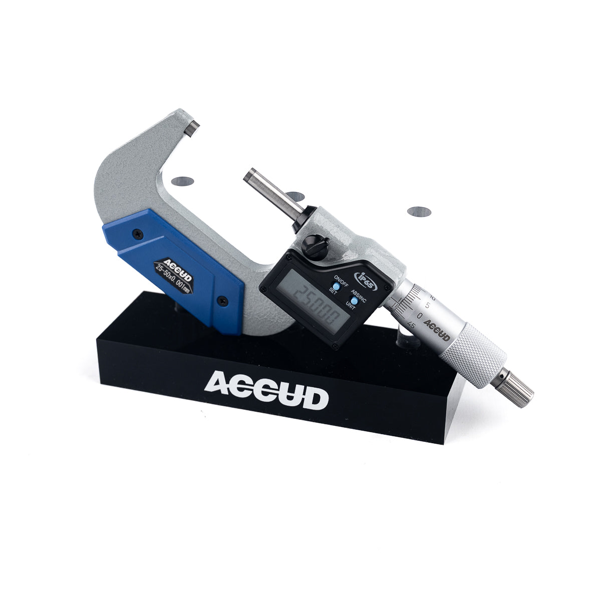 Micrômetro Externo Digital 313 0 até 200mm Resolução 0,001mm