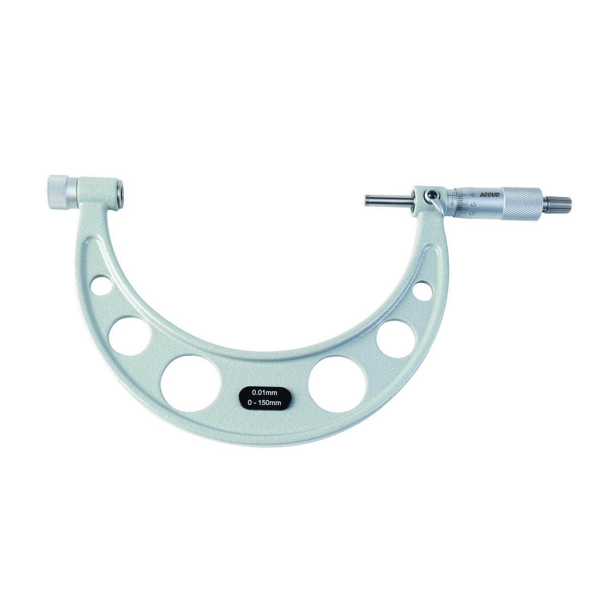 Micrômetro Externo Intercambiável 325 0 até 1000mm Graduação 0,01mm