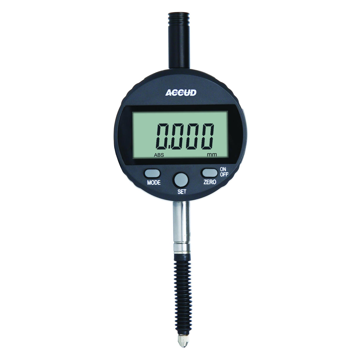 Relógio Comparador Digital 213 IP65 12,7/25,4/50,8mm Resolução 0,001/0,01mm