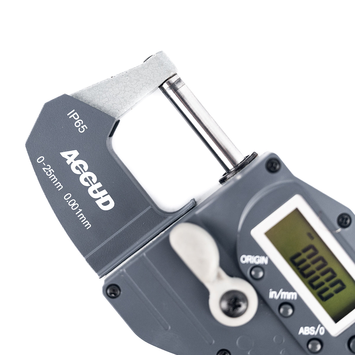 Micrômetro Externo Digital 314 Snap Medição Rapida 0 até 100mm