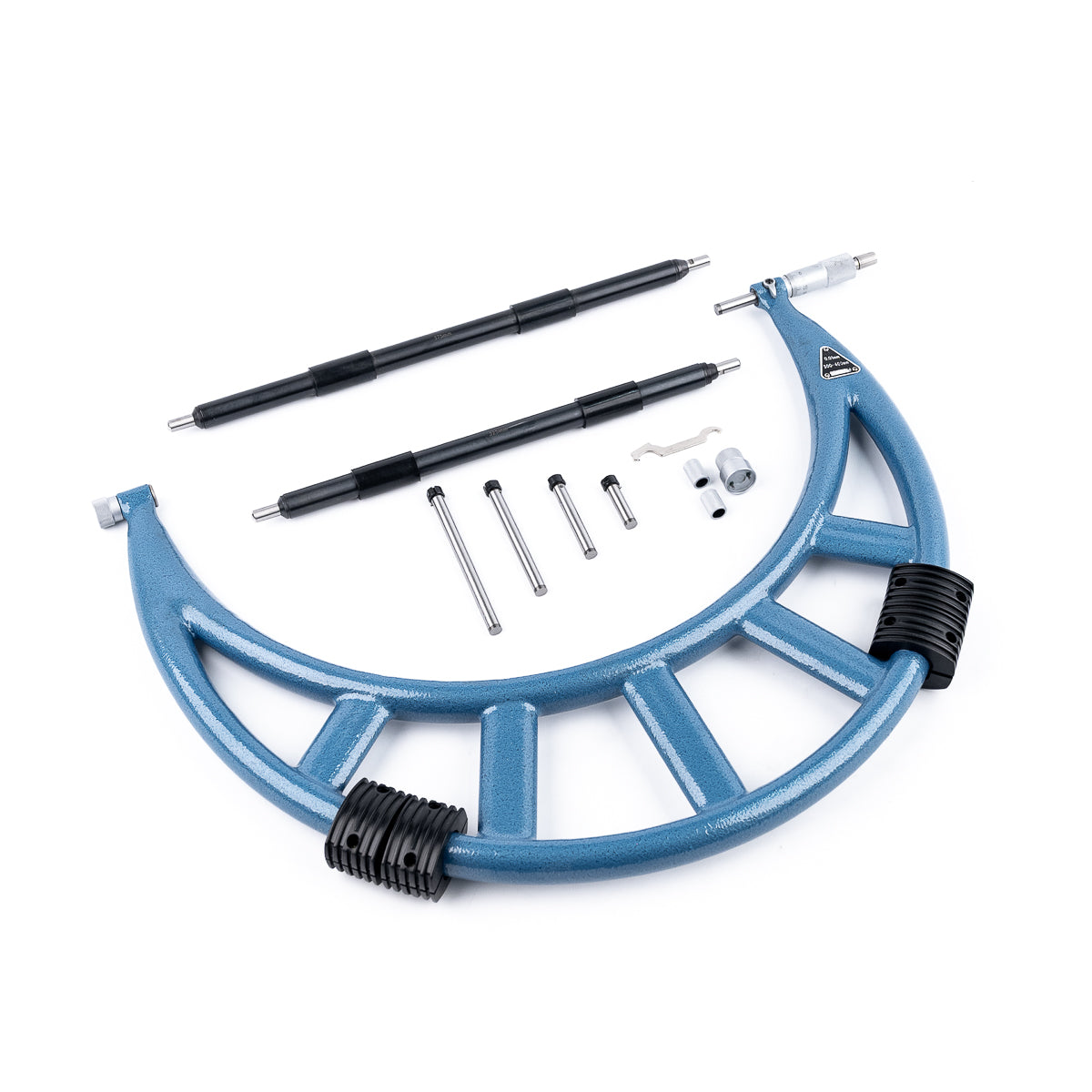 Micrômetro Externo Intercambiável 325 0 até 1000mm Graduação 0,01mm