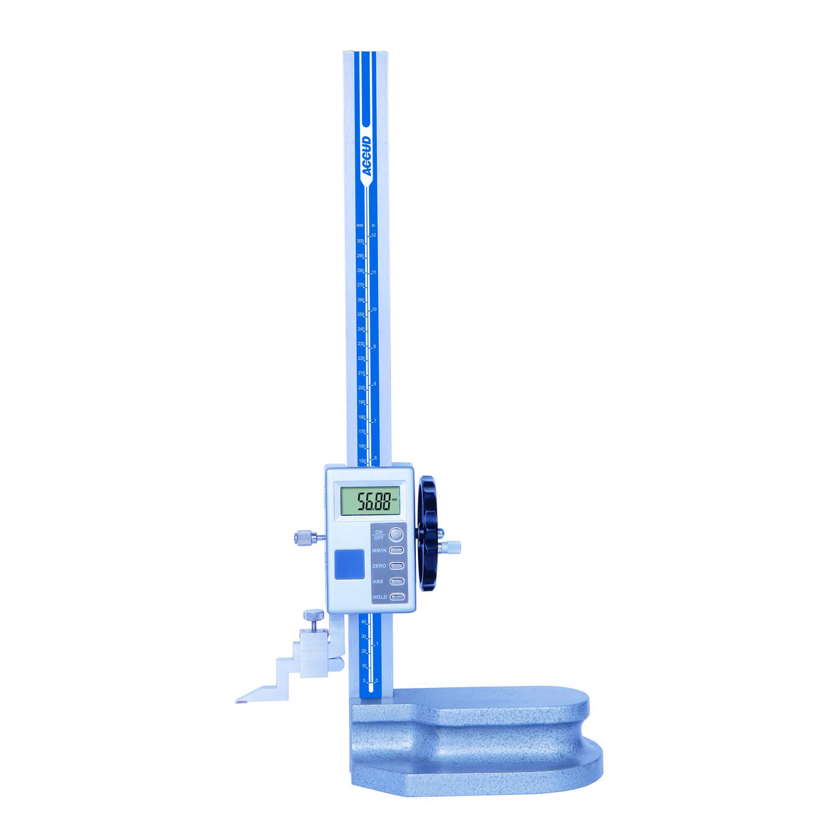 Traçador de Altura Digital 184 300/600/1000mm Resolução 0,01mm