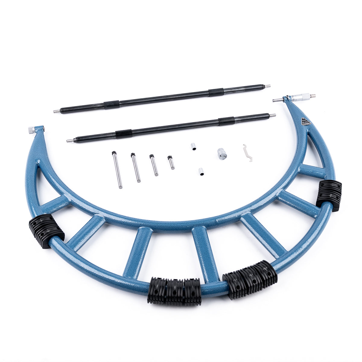 Micrômetro Externo Intercambiável 325 0 até 1000mm Graduação 0,01mm