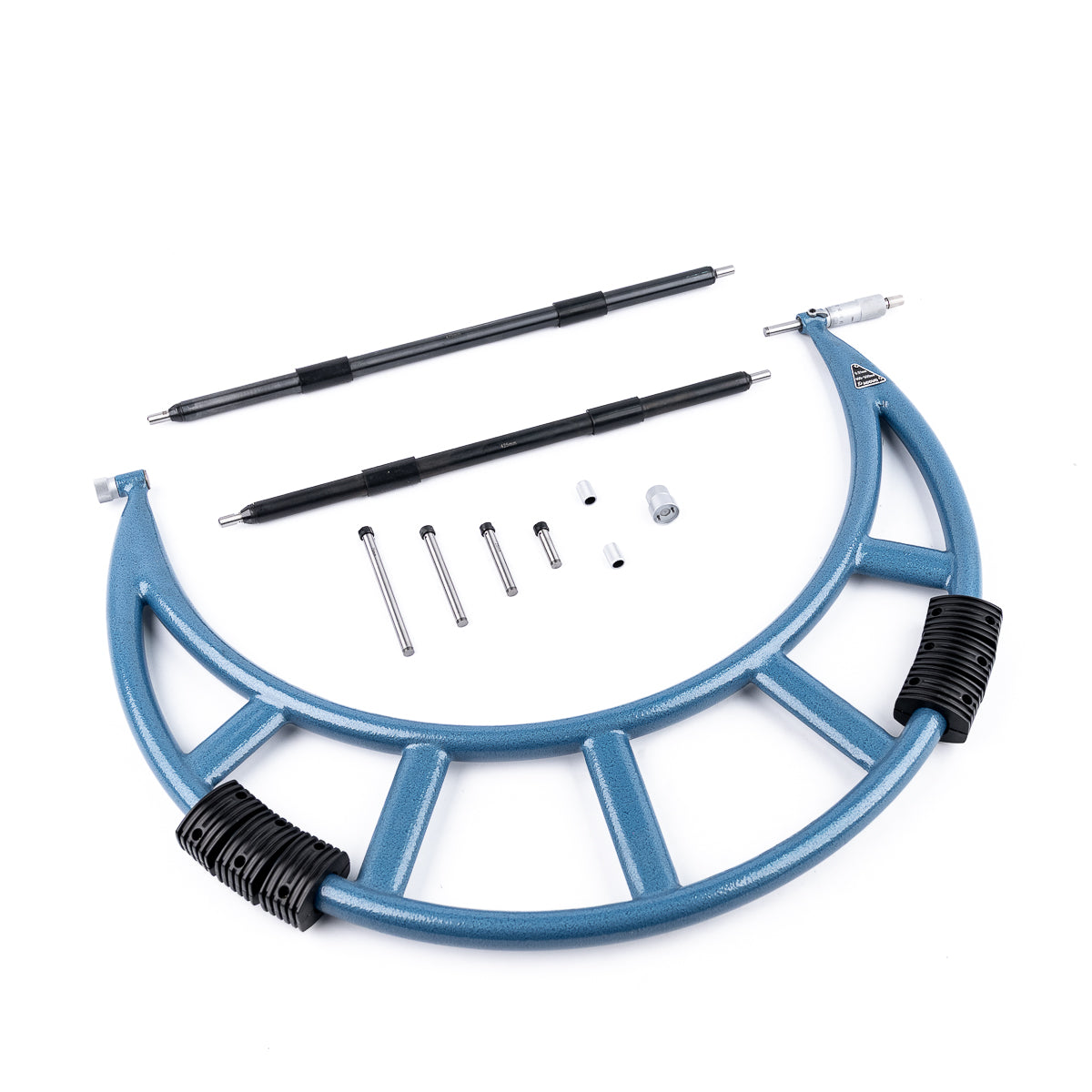 Micrômetro Externo Intercambiável 325 0 até 1000mm Graduação 0,01mm