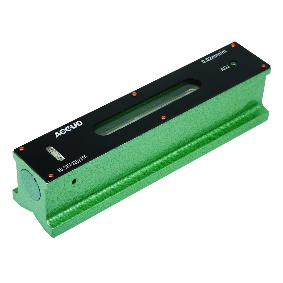 Nível de Precisão 713 150/200/300mm Sensibilidade 0,02mm/m