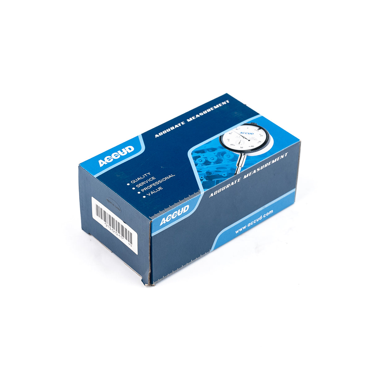 Relógio Comparador Digital 213 IP65 12,7/25,4/50,8mm Resolução 0,001/0,01mm