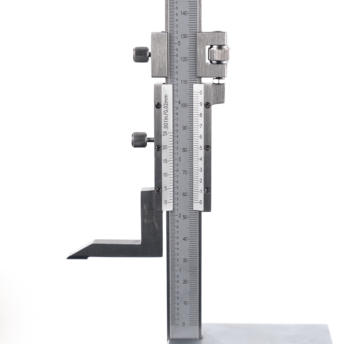 Mini Traçador de Altura 187-11 150/200/250mm Graduação 0,02mm