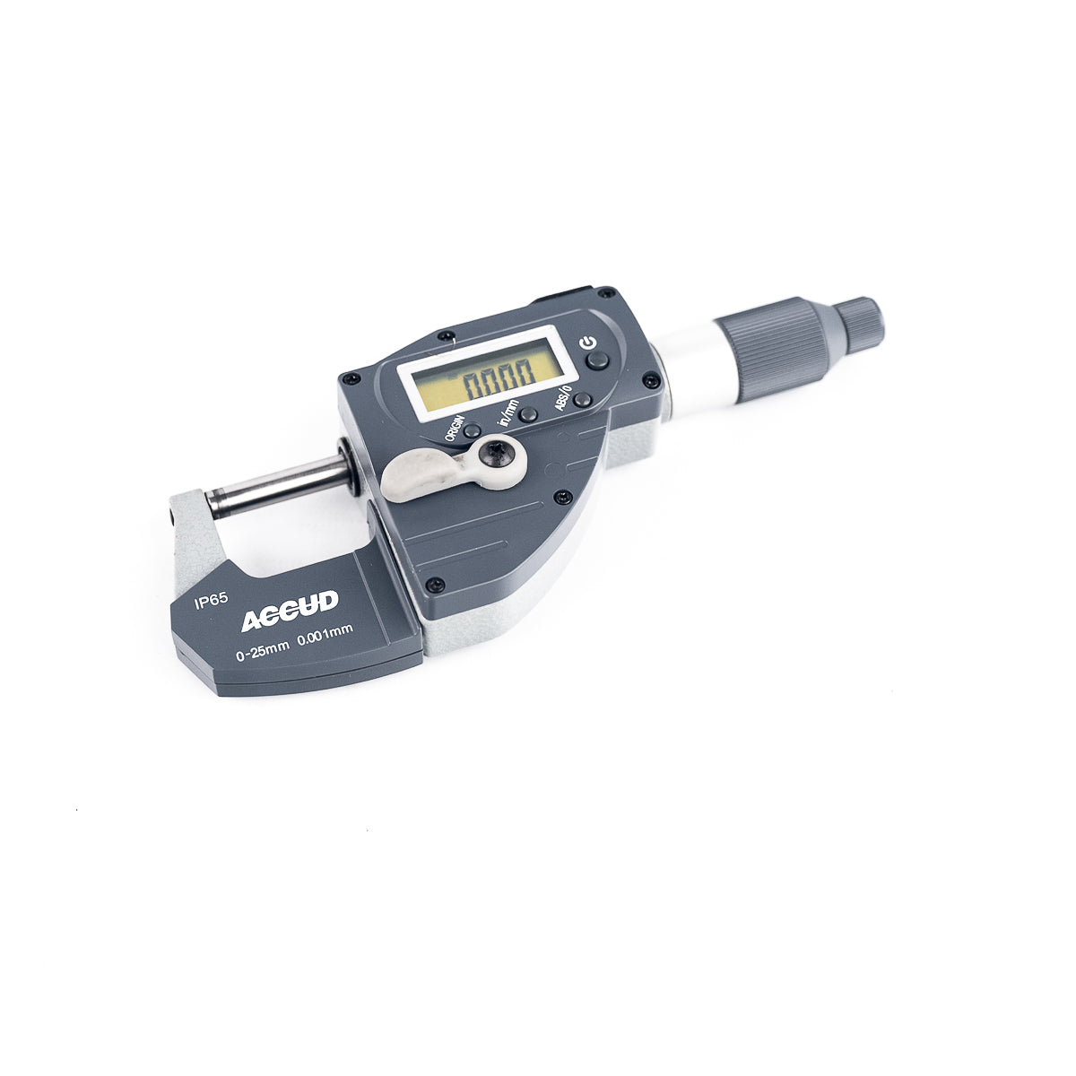 Micrômetro Externo Digital 314 Snap Medição Rapida 0 até 100mm