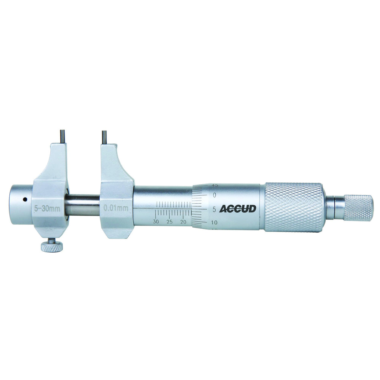 Micrômetro Interno de Duas Pontas 351 30mm a 300mm Graduação 0,01mm