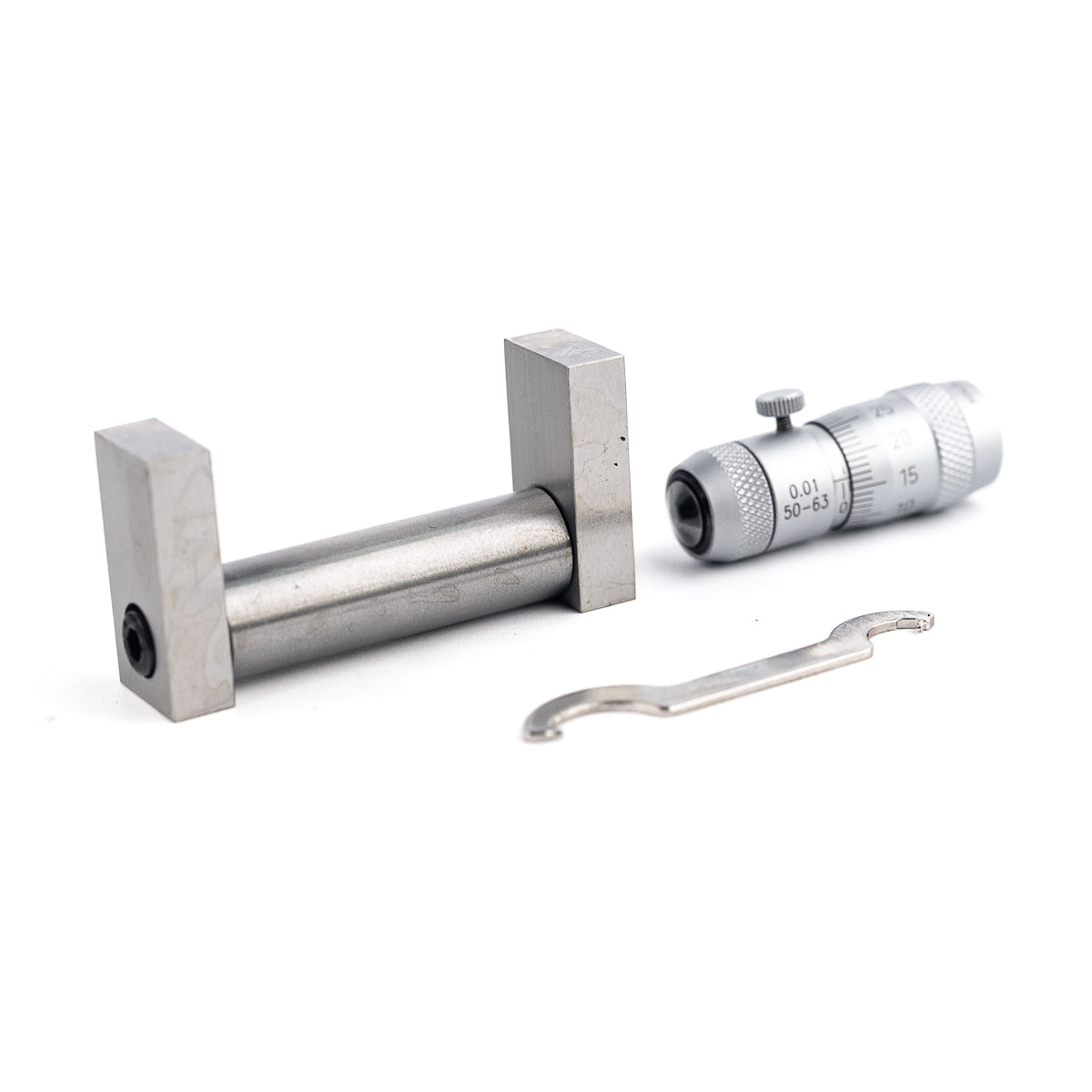 Micrômetro Interno Tubular 352-01 50 até 1500mm Graduação 0,01mm