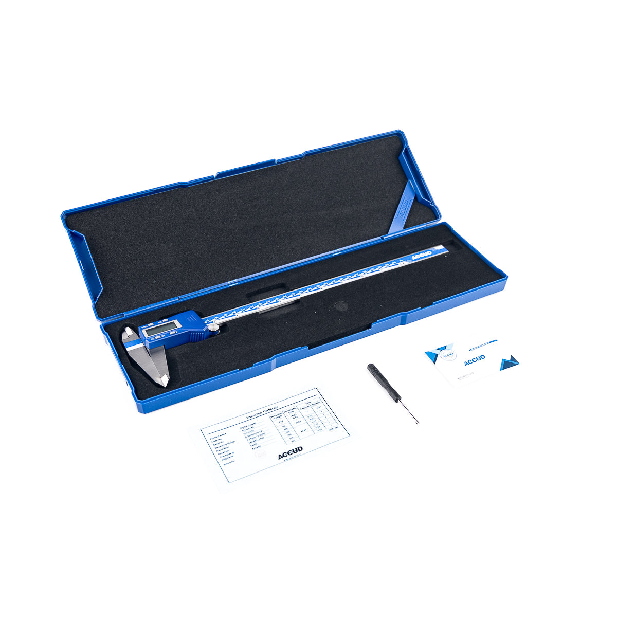 Paquímetro Digital Wireless 111-18 150/200/300mm Resolução 0,01mm