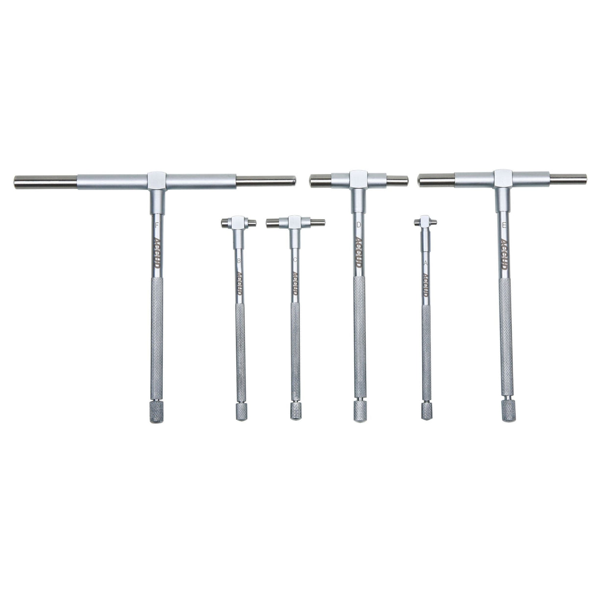 Jogos de Calibradores Telescopicos 951