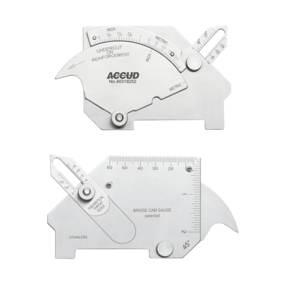 Calibrador de Solda 975