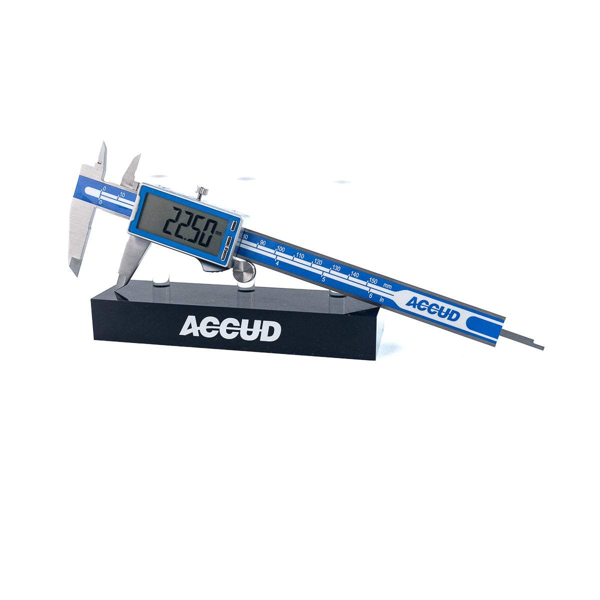 Paquímetro Digital 106-21 Tela Grande 150/200/300mm Resolução 0,01mm