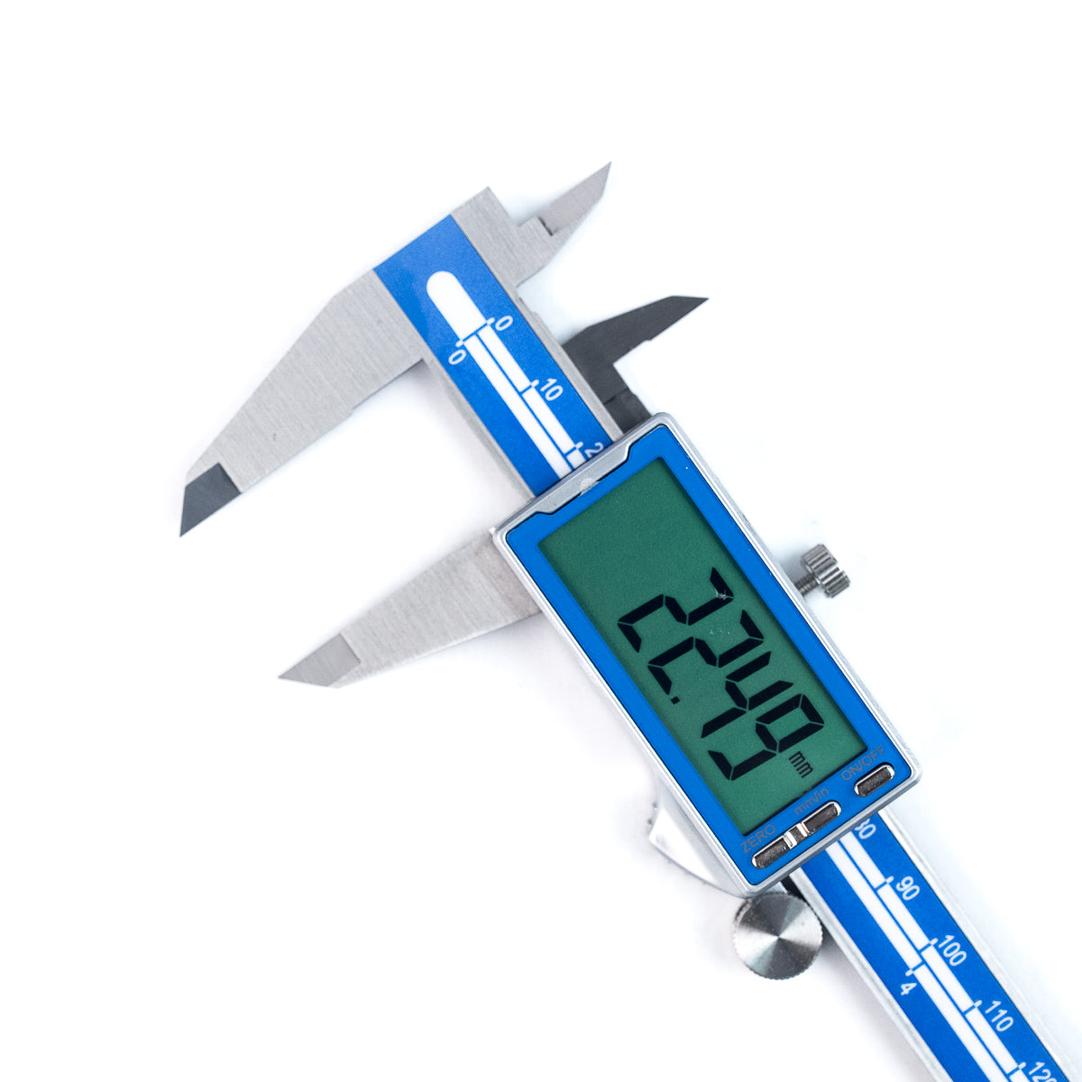 Paquímetro Digital 106-21 Tela Grande 150/200/300mm Resolução 0,01mm