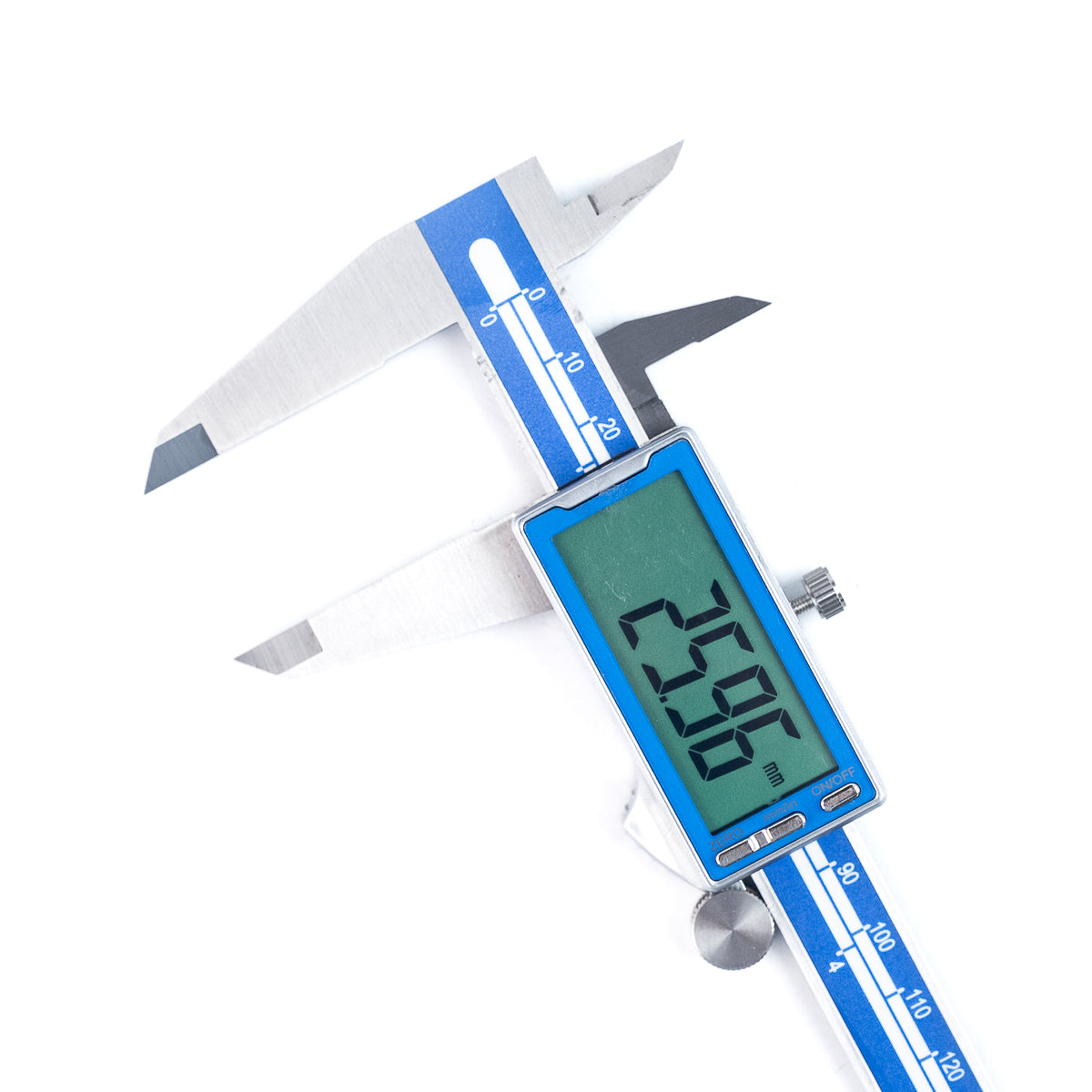 Paquímetro Digital 106-21 Tela Grande 150/200/300mm Resolução 0,01mm