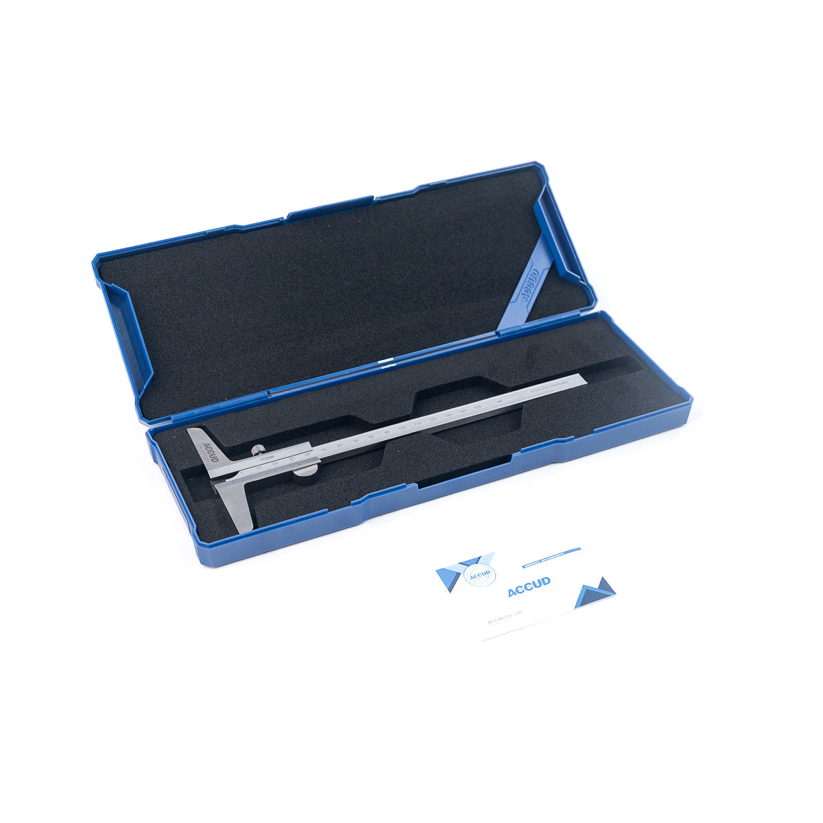 Paquímetro de Profundidade 177 150/200/300/500mm Graduação 0,02mm