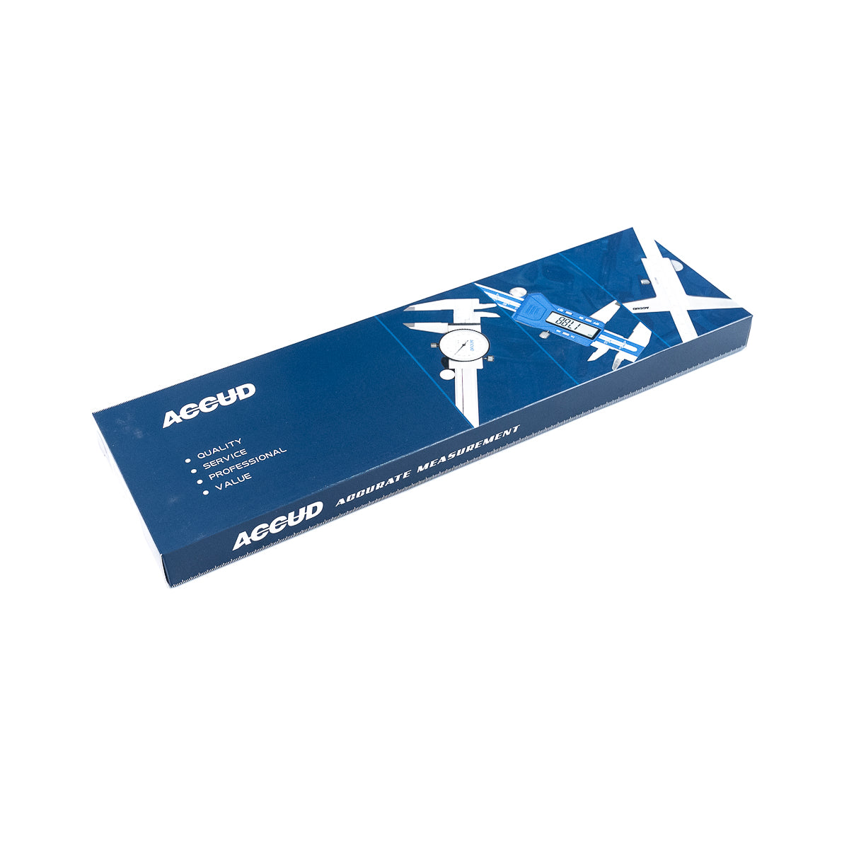 Paquímetro de Profundidade 177 150/200/300/500mm Graduação 0,02mm